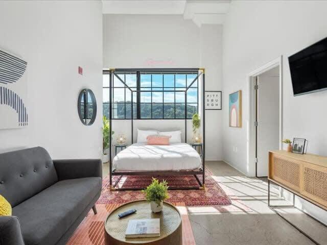 Cozysuites Gorgeous Sdo Downtown Pittsburgh Kültér fotó